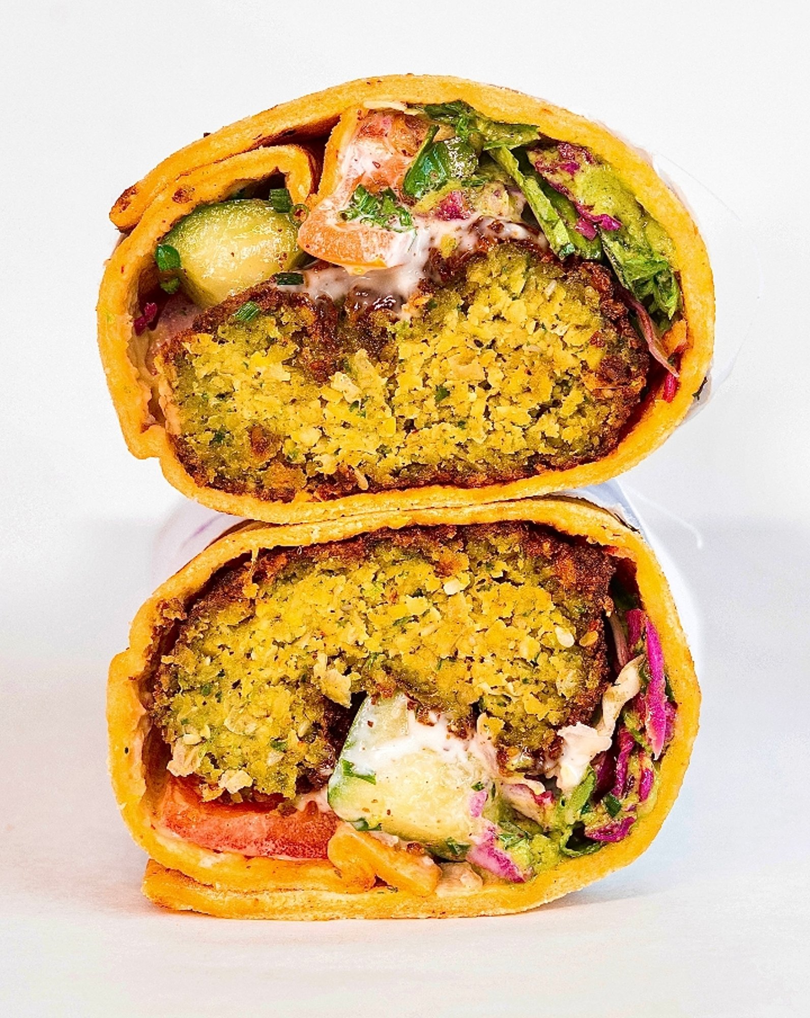 Falafel Laffa