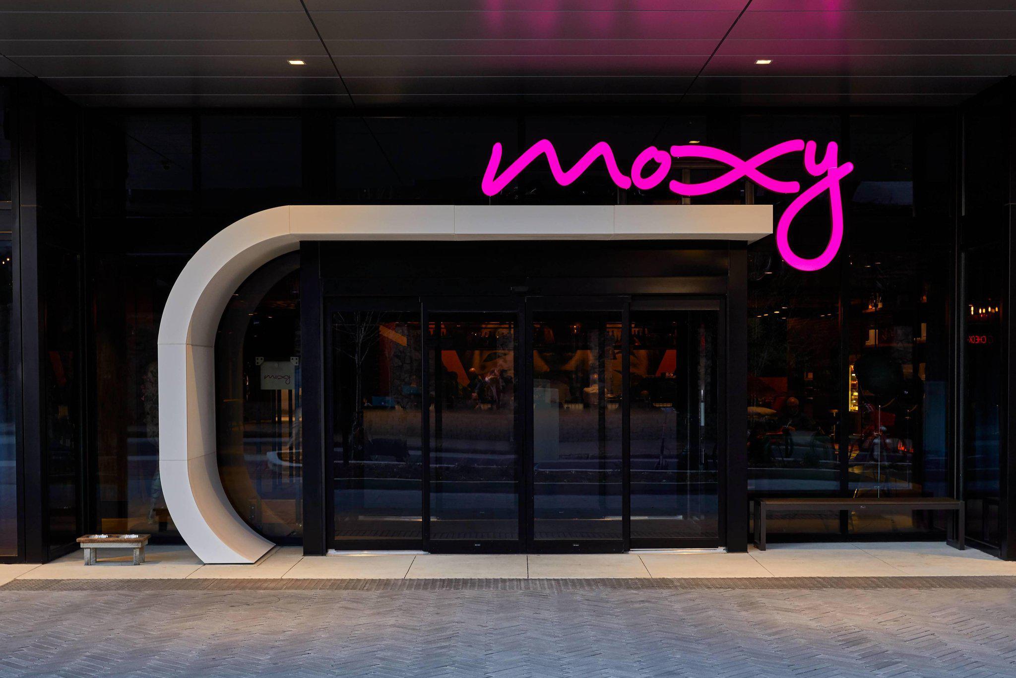 Moxy Atlanta Midtown Photo