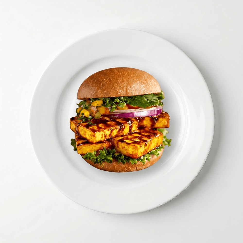 Paneer Burger