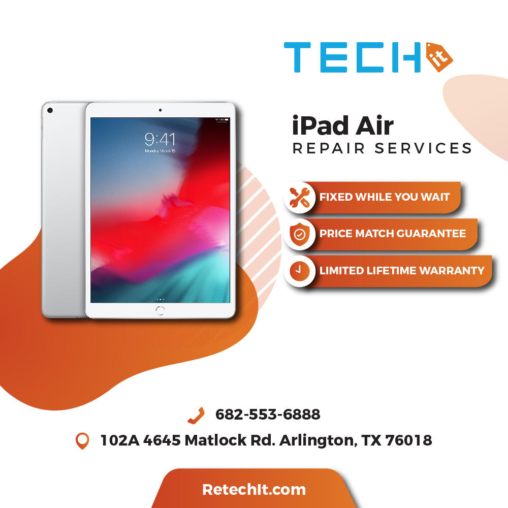 Tech It iPhone Repair & Cell Phone Repair (Arlington) Photo