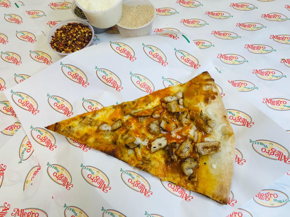 Buffalo Slice