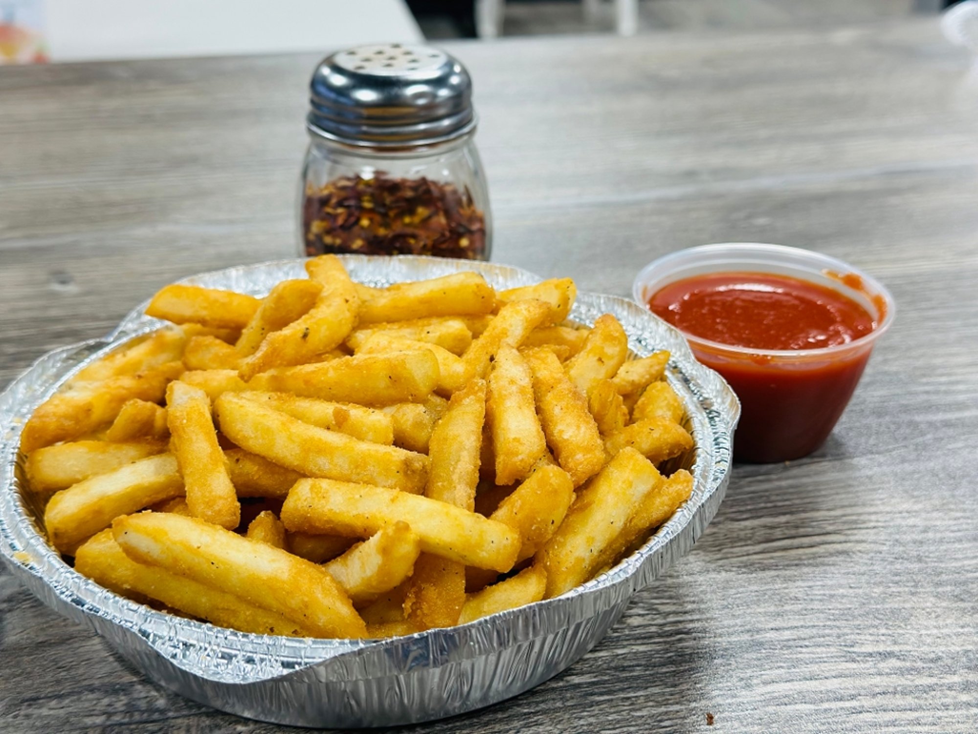 French Fries