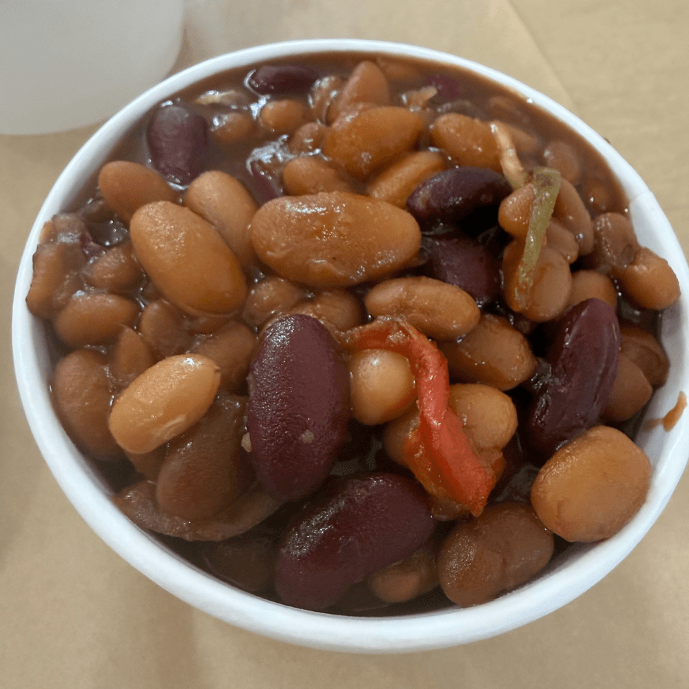 Beans (Reg.)