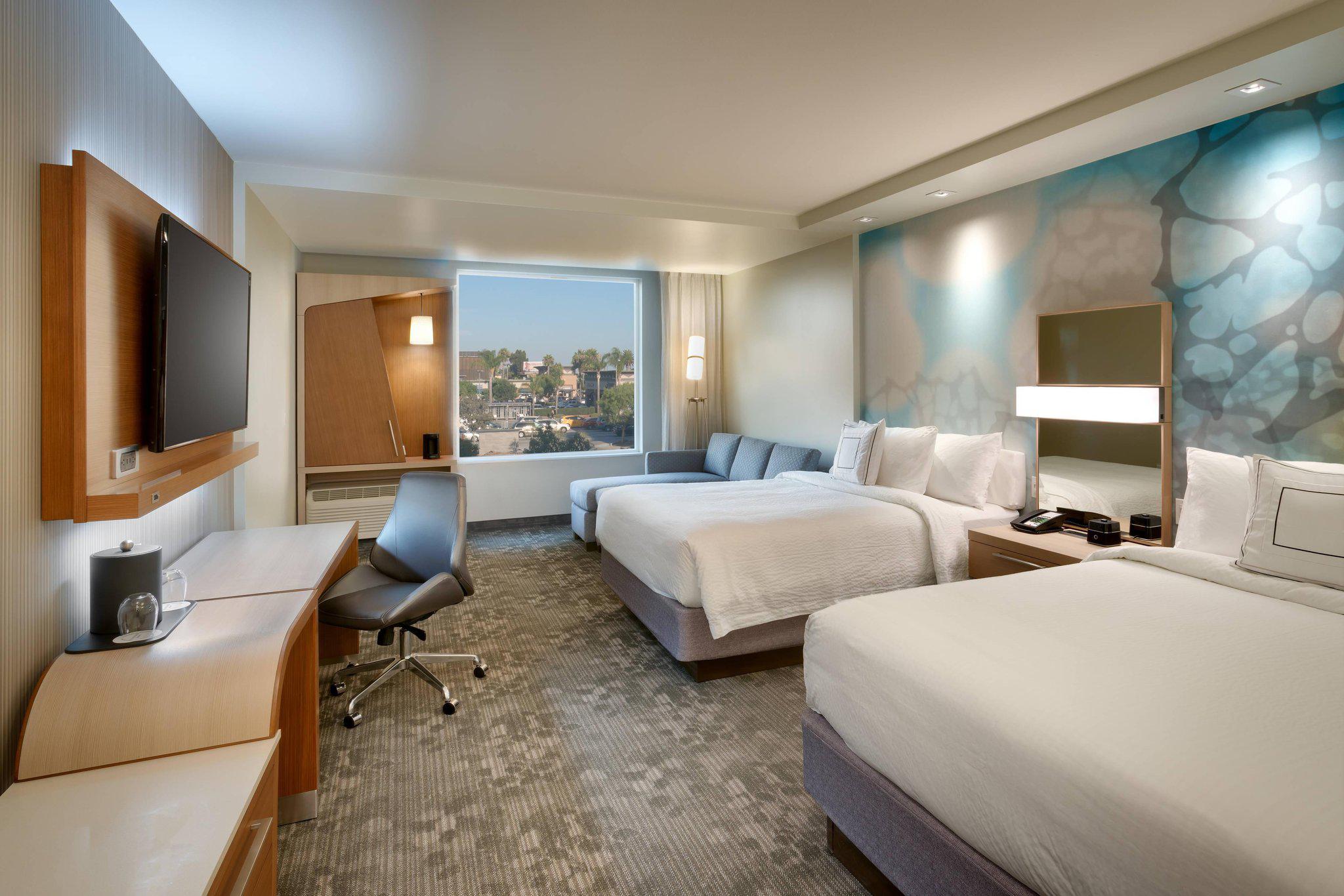 Courtyard by Marriott Los Angeles LAX/Hawthorne Photo