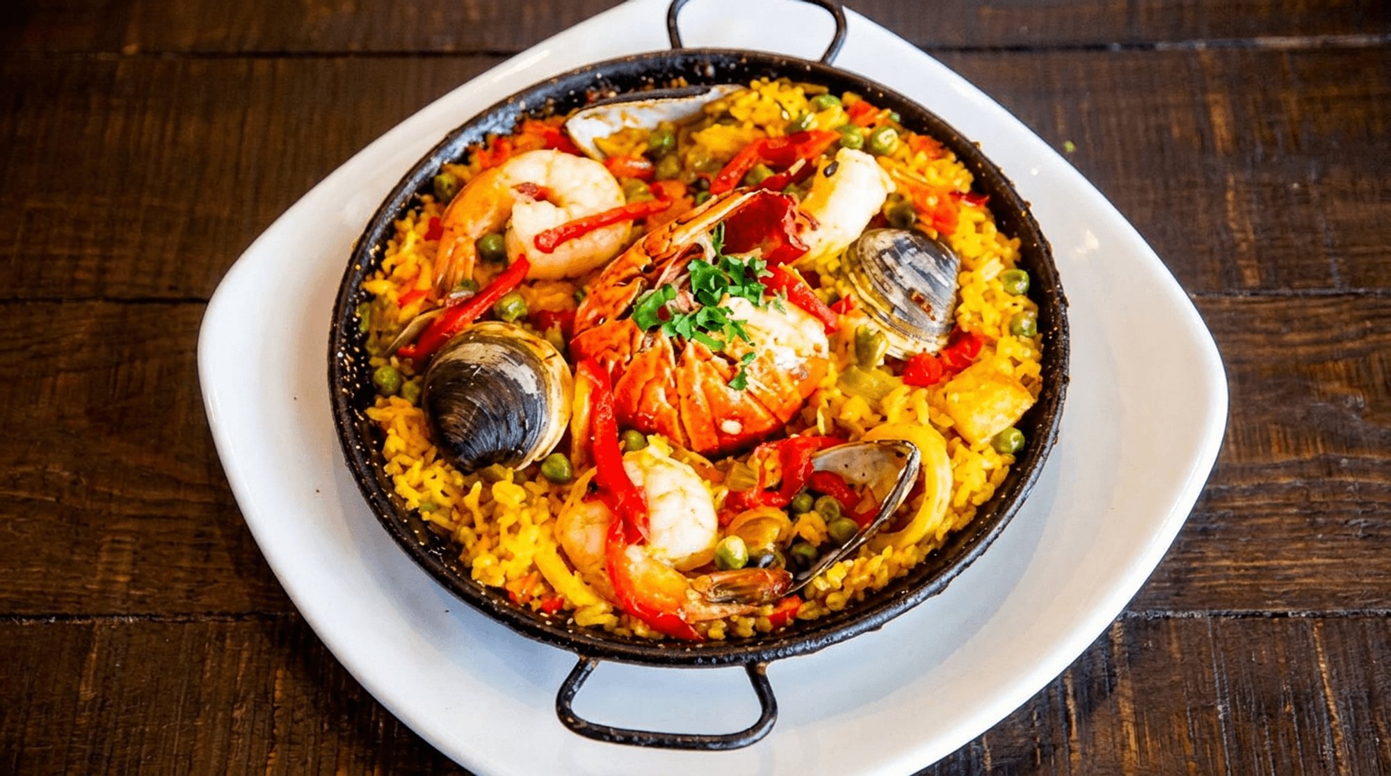 Paella Marinera