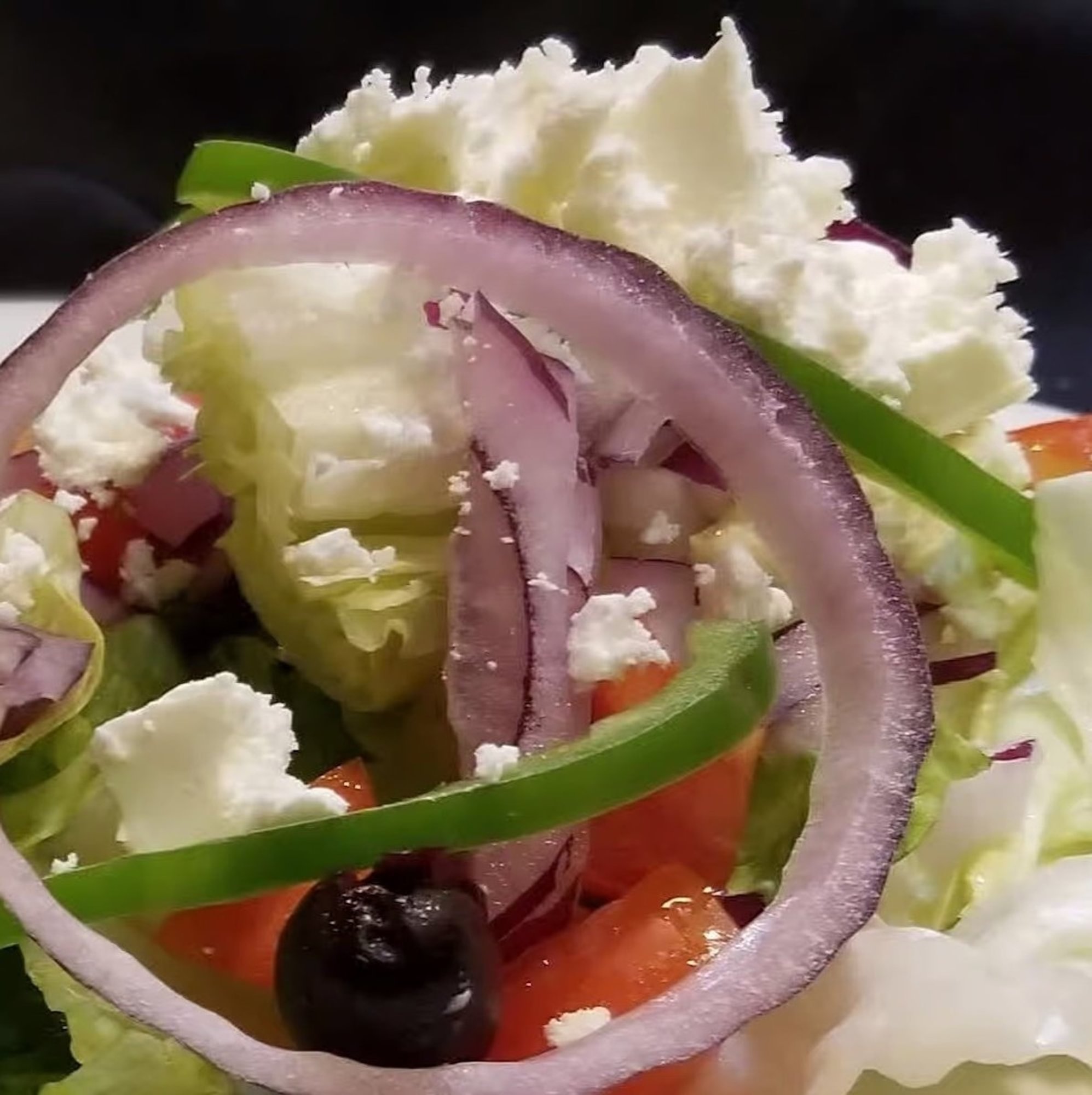 Mediterranean Salad