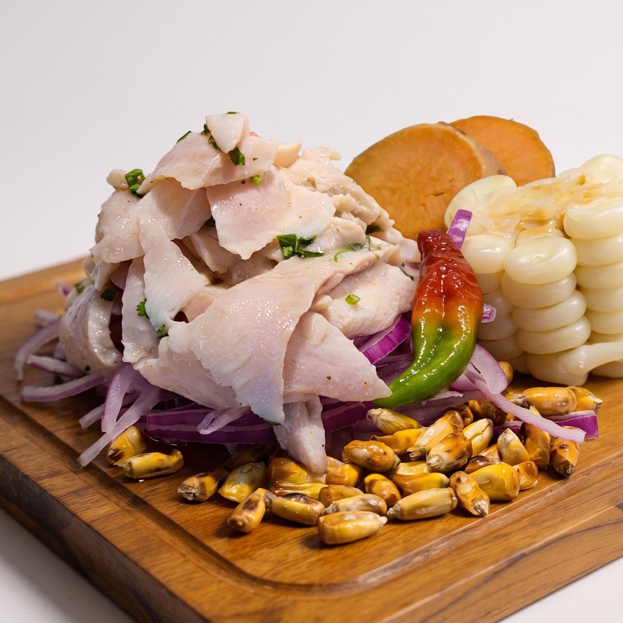 Ceviche Clásico Classic