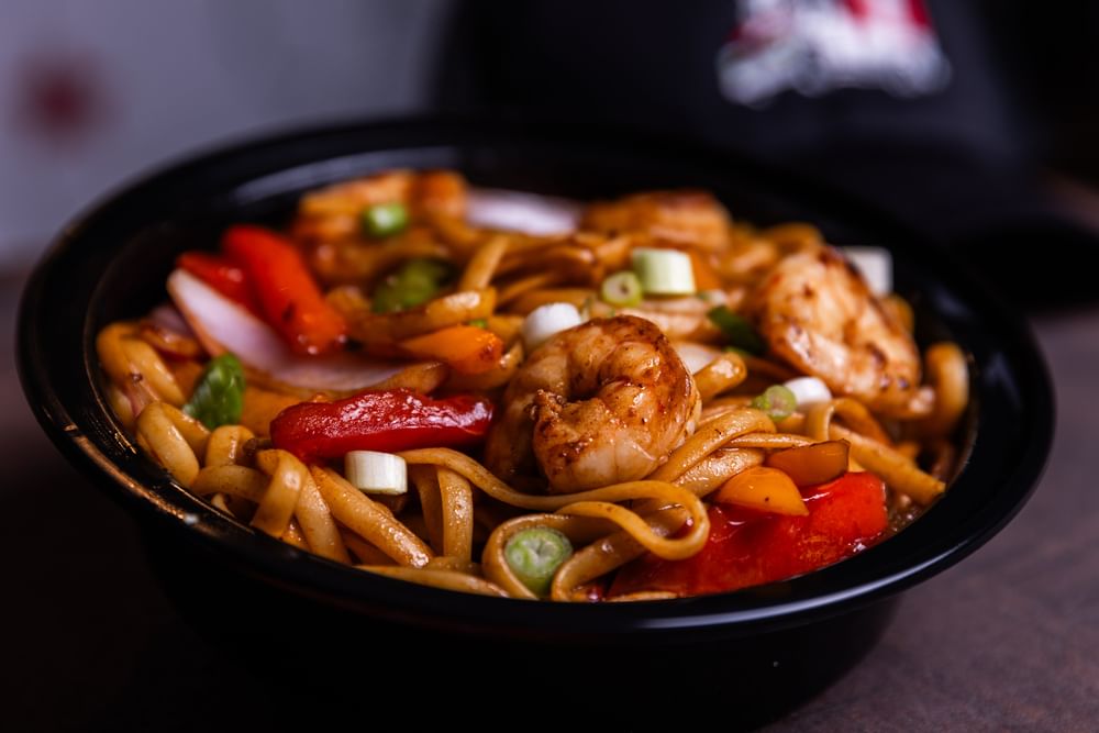 Tallarin Saltado