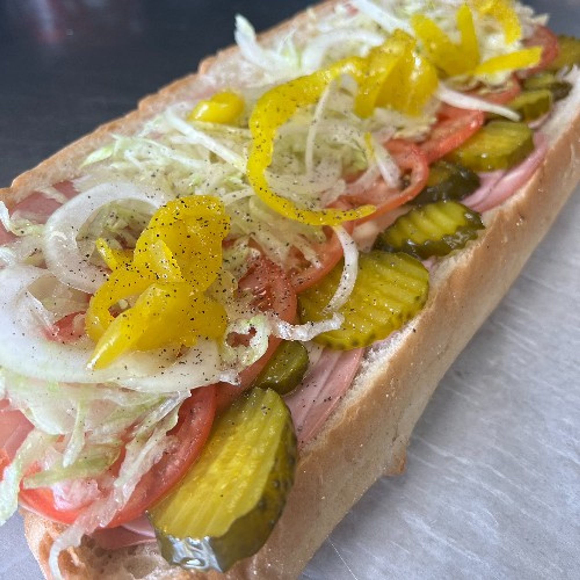 (X-Lg) Italian Grinder