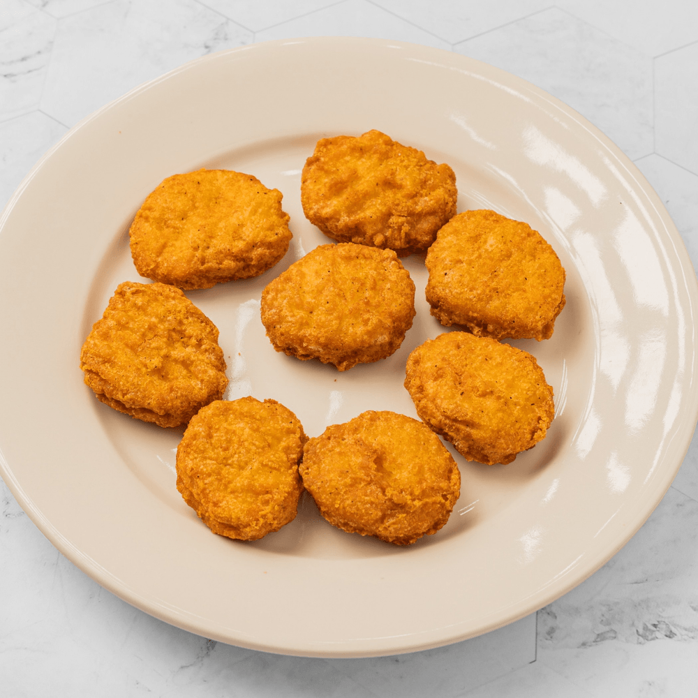 CHICKEN NUGGETS (8 Pcs)