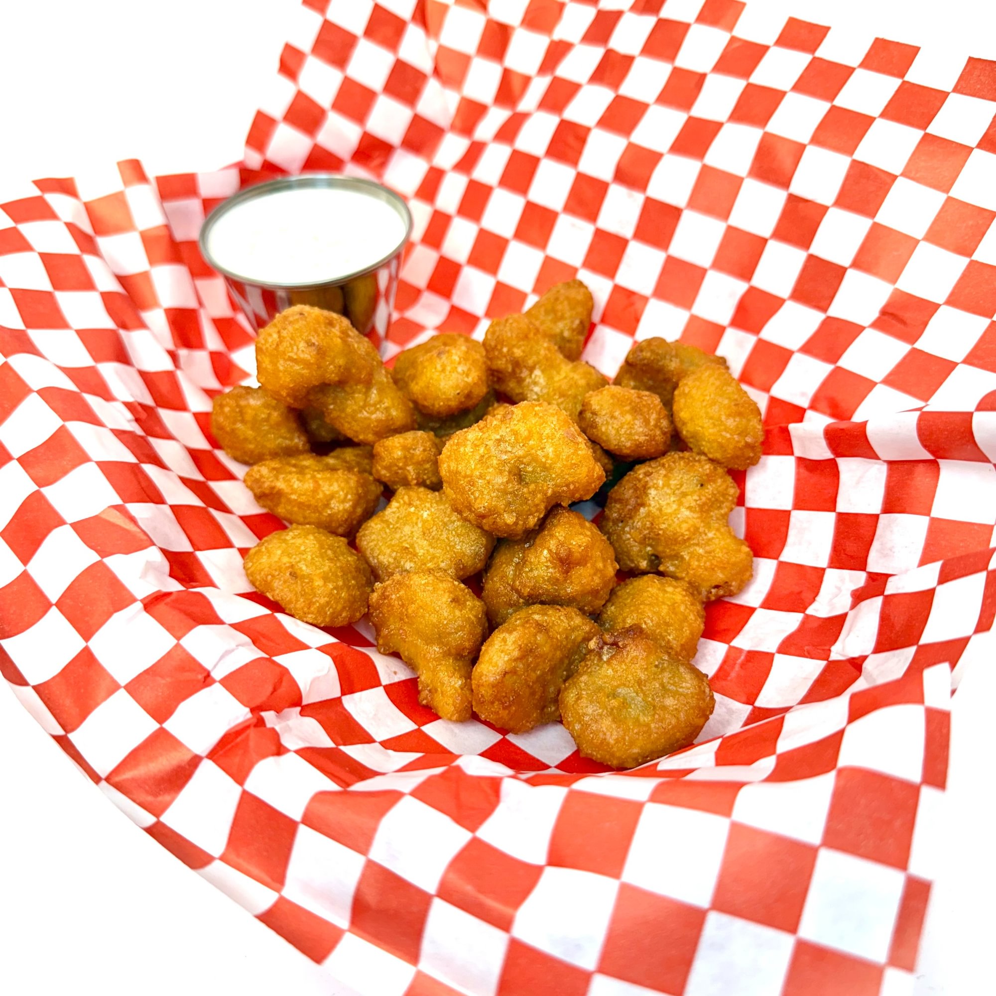 Fried Mushrooms