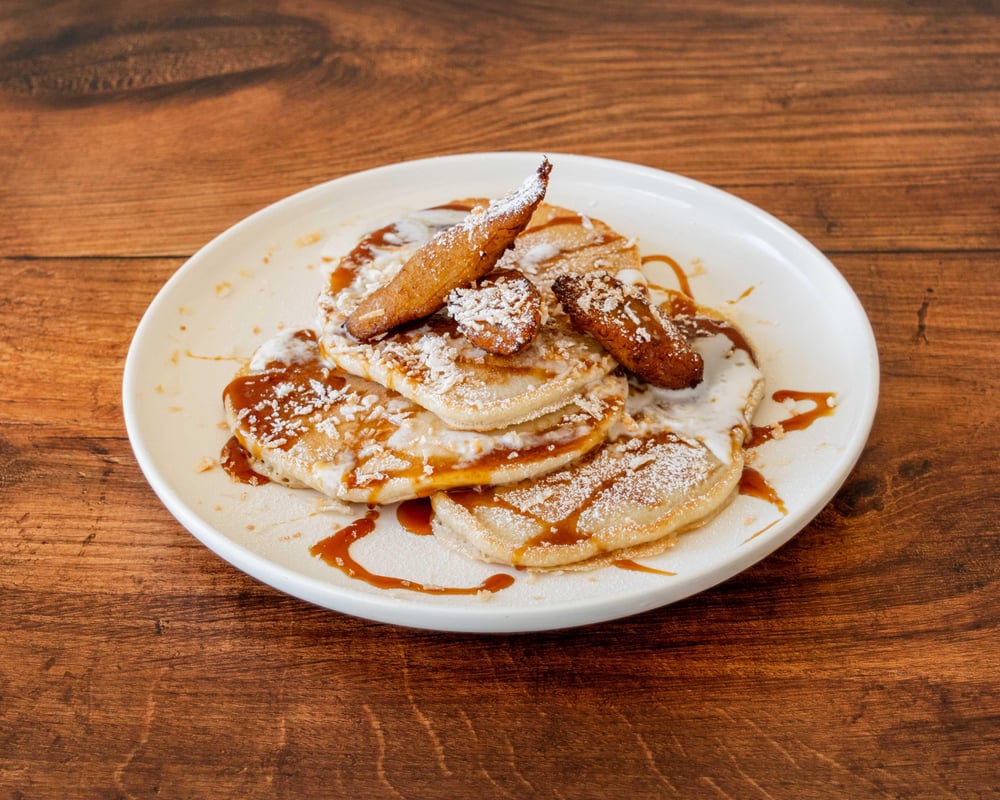 Caribbean Dream Pancake