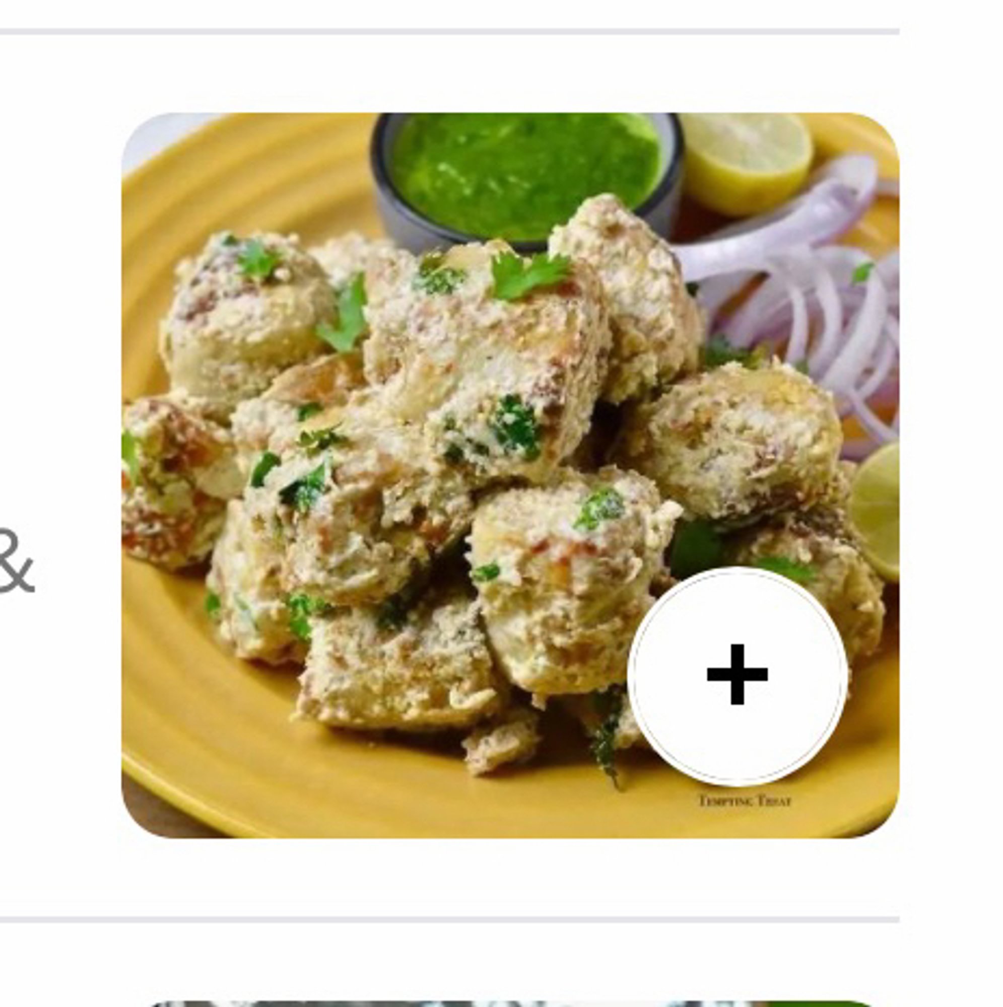 Malai Chaap