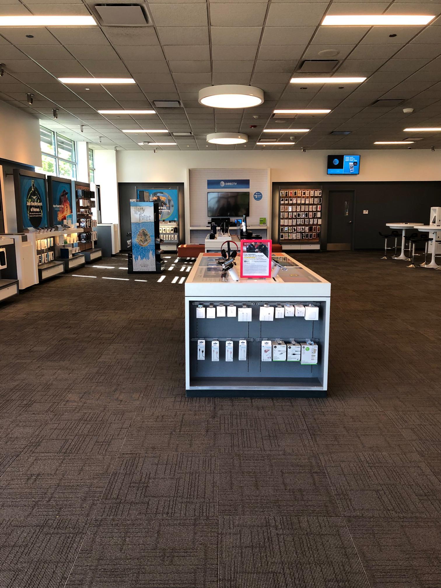 AT&T Store Photo