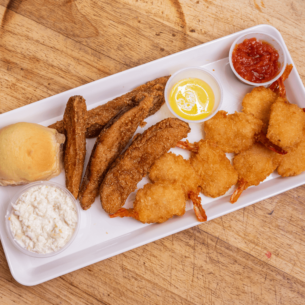 Breaded Shrimp