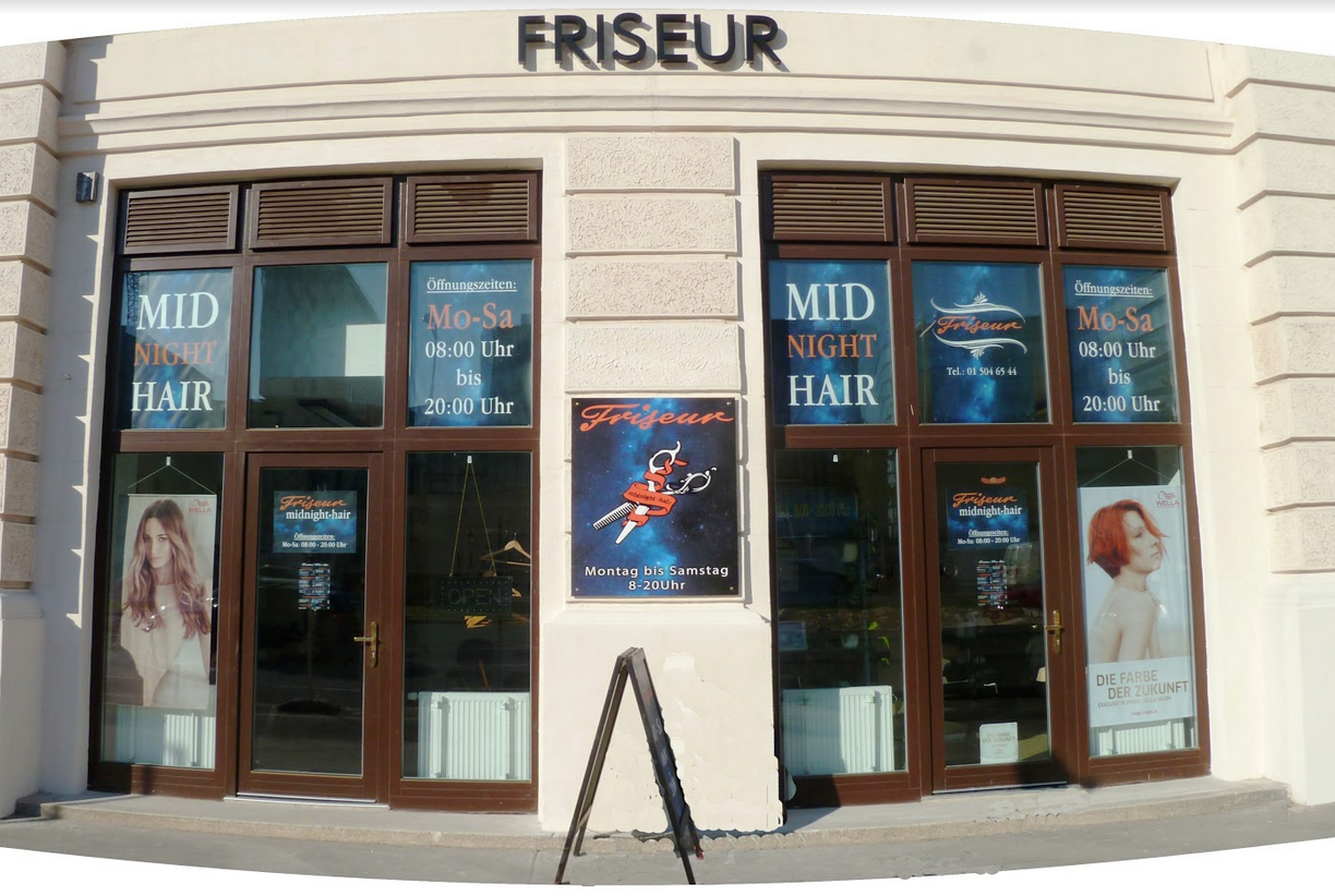 Bilder Midnight Hair Friseursalon GesmbH
