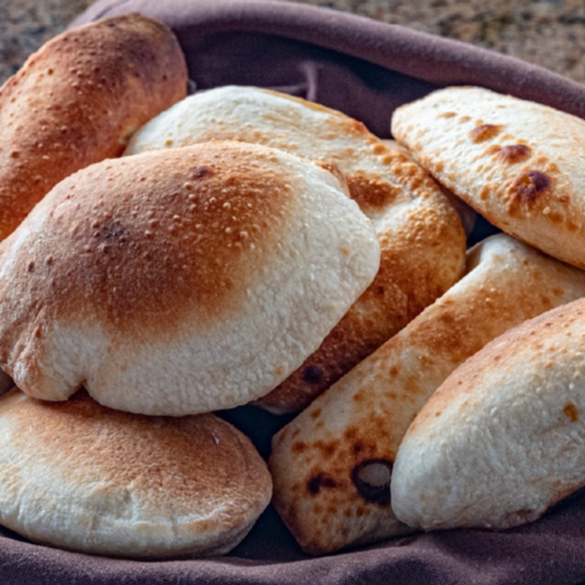 Baked Bread