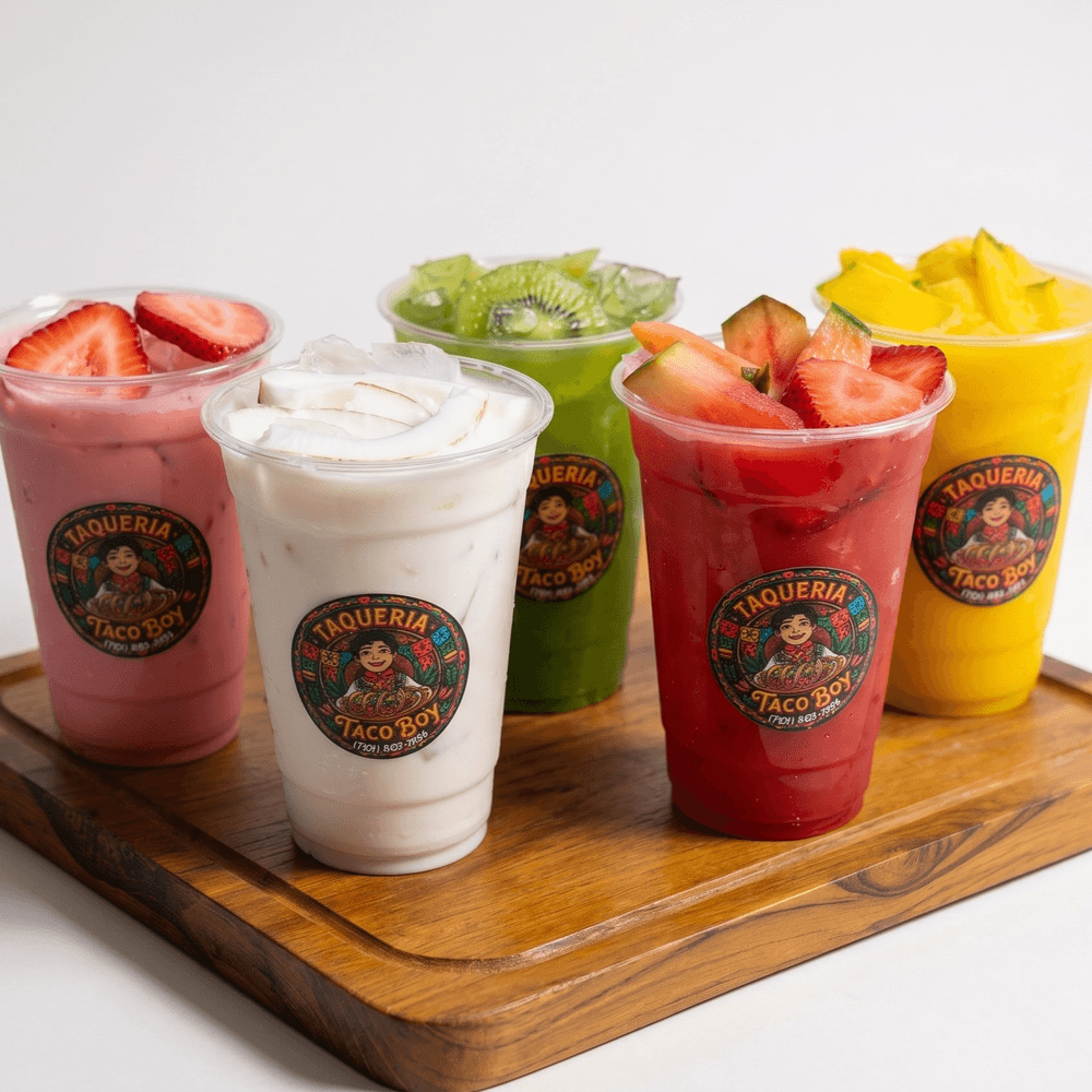 Aguas Frescas