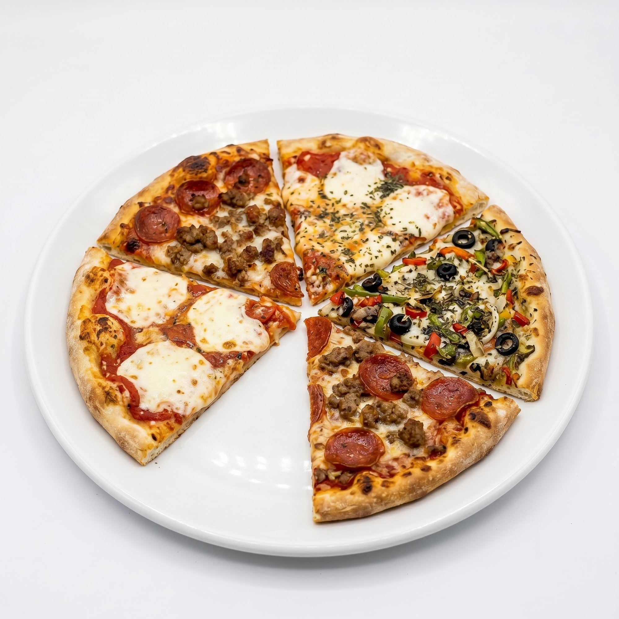White Pizza