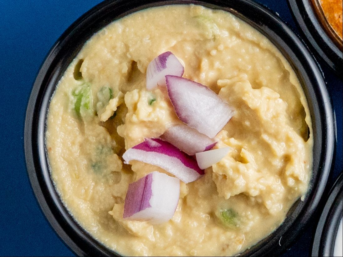 Fava Bean Dip