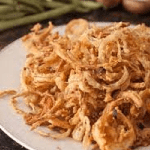 ONION STRAWS