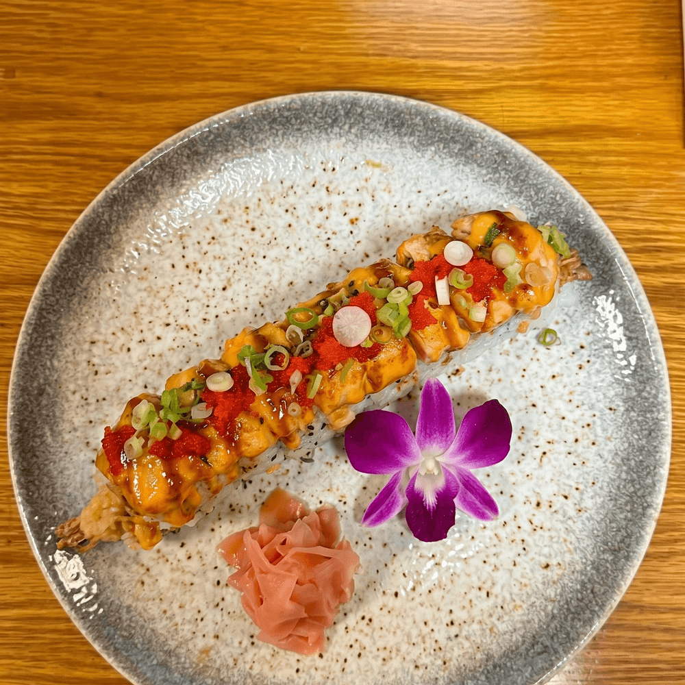 Sumo Roll