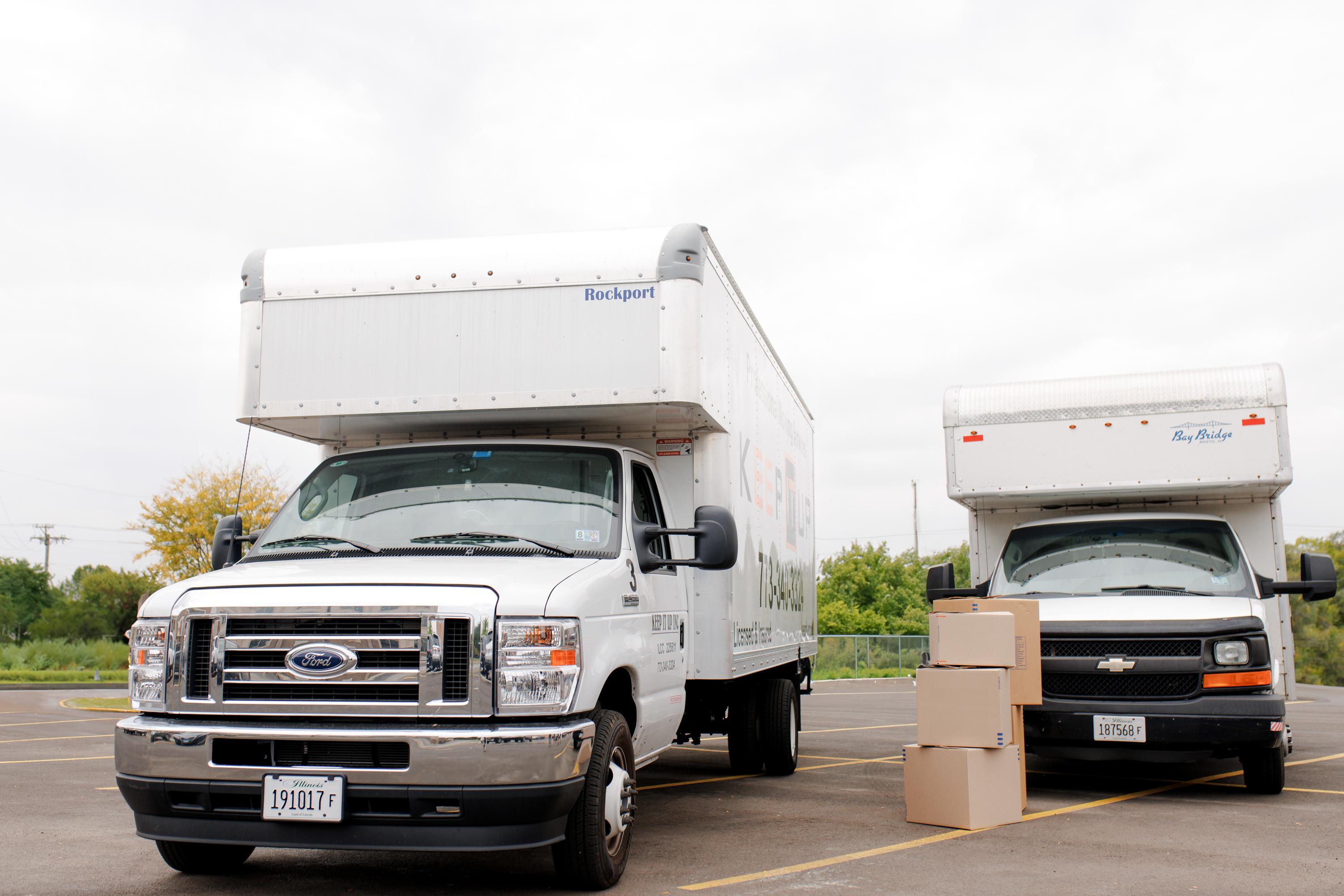 Keep It Up Professional Moving Services Image