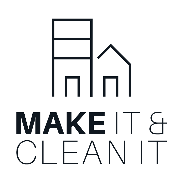 Logo von Make it & Clean it
