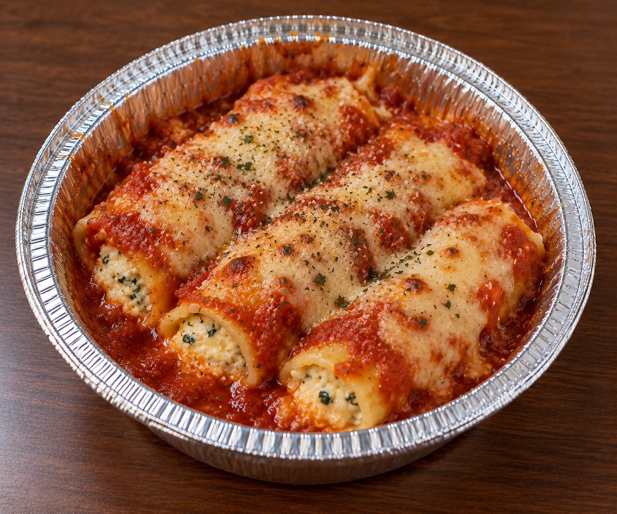 Manicotti