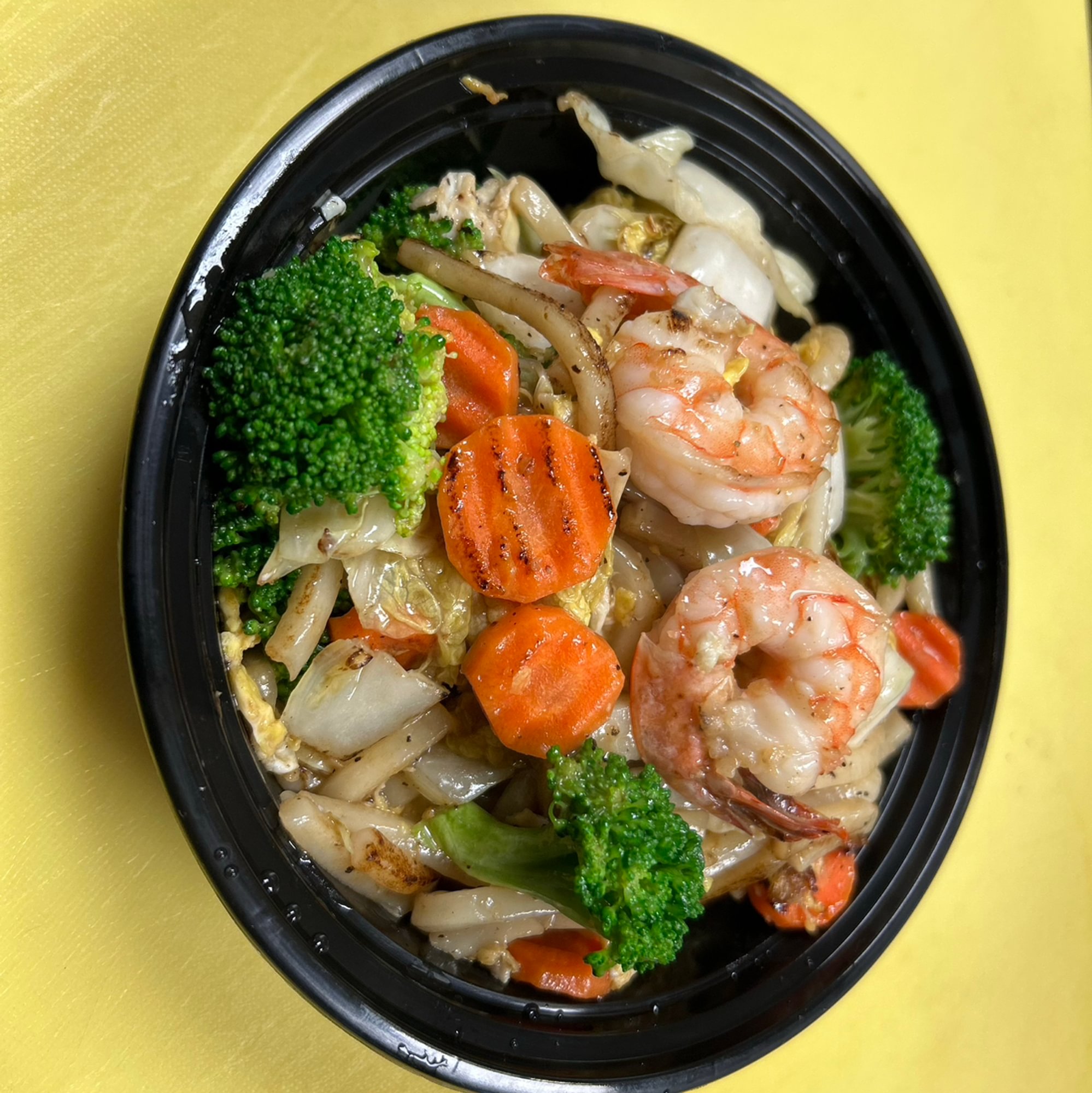 Udon Noodles