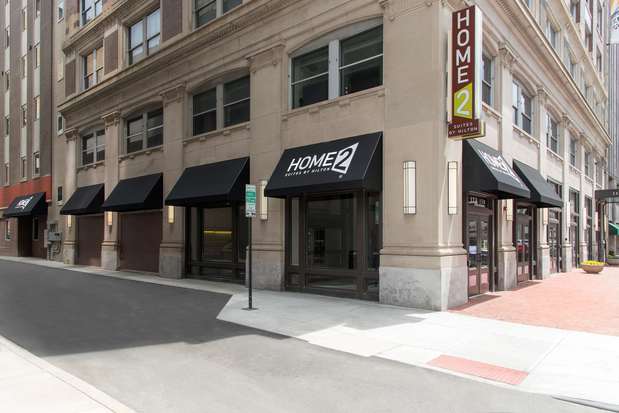 Images Home2 Suites by Hilton Indianapolis Downtown