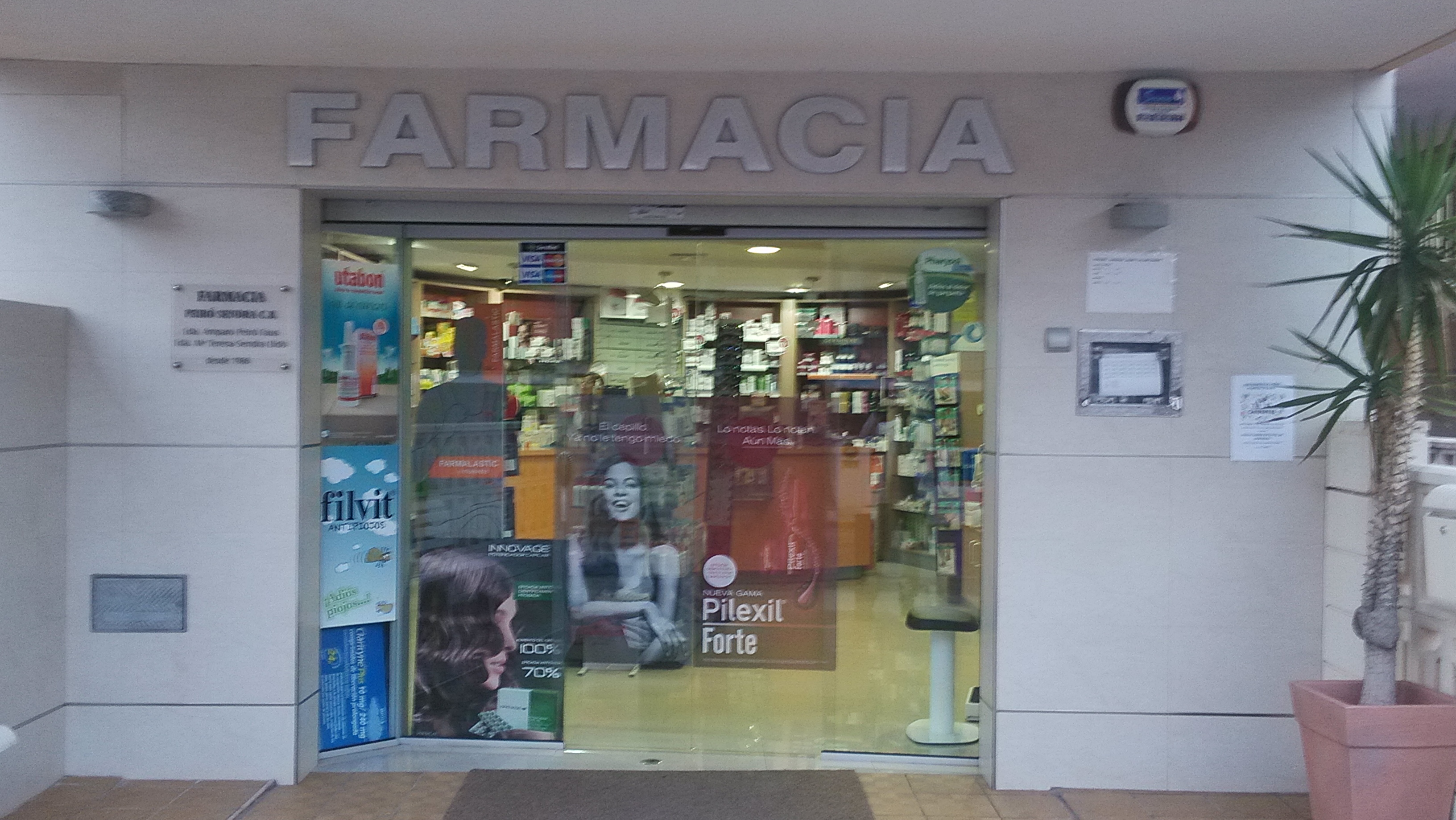 Images Farmacias Peiro Sendra C.B.