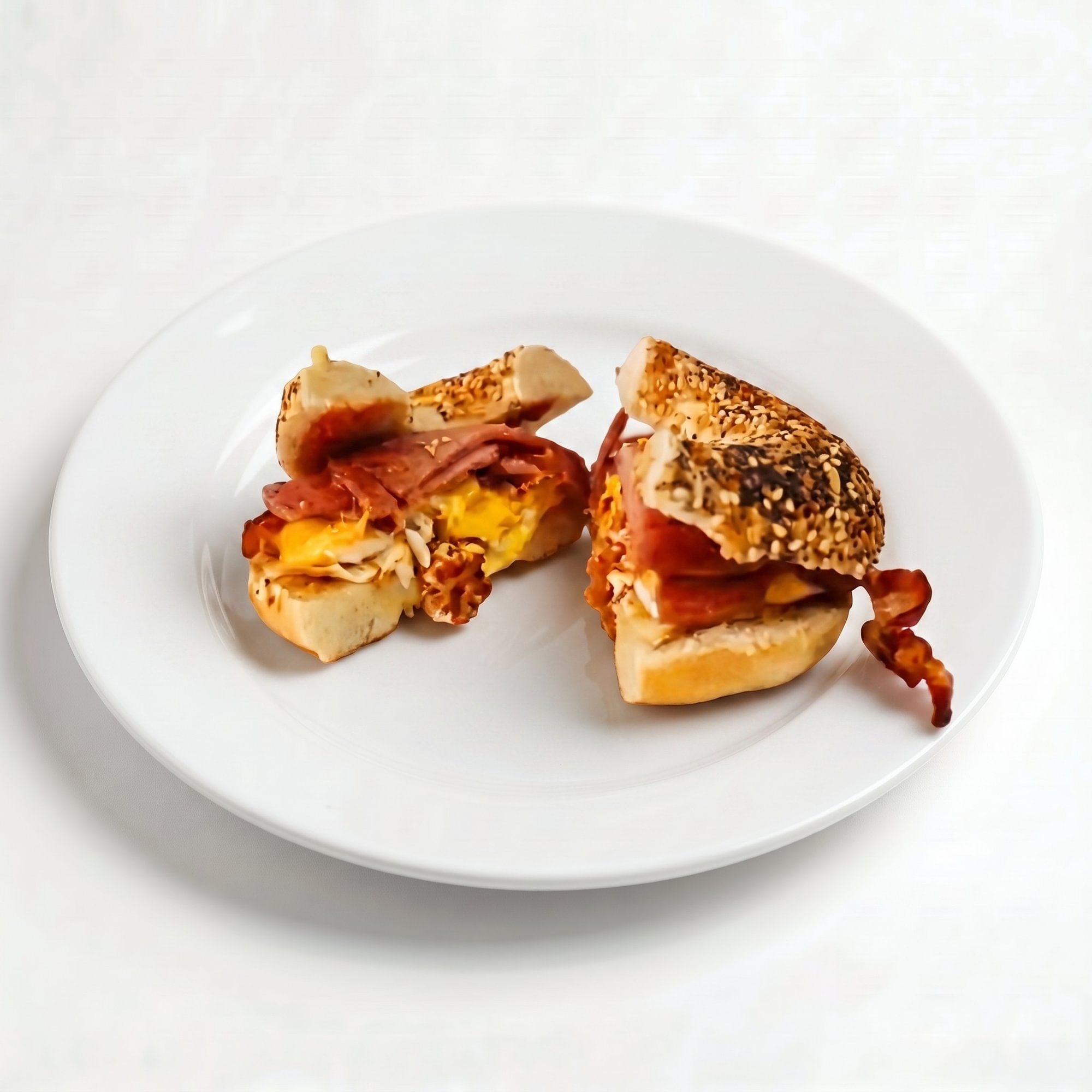 The Grand Slam Sandwich