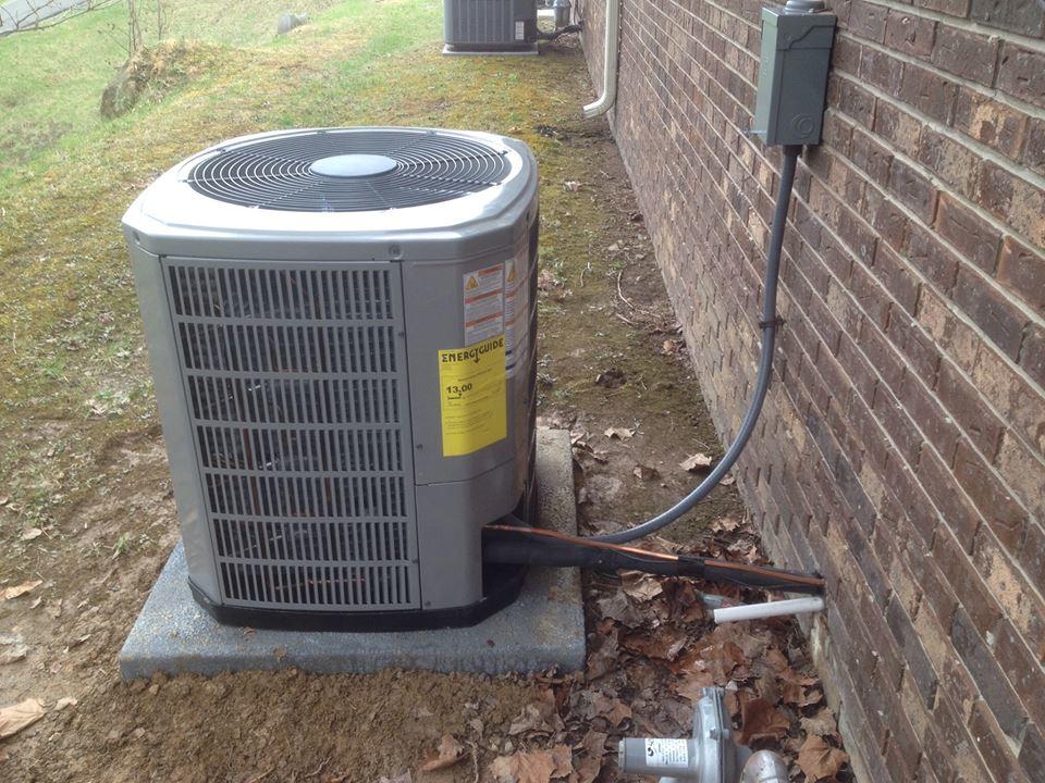 Adkins Heating and Air Conditioning Photo