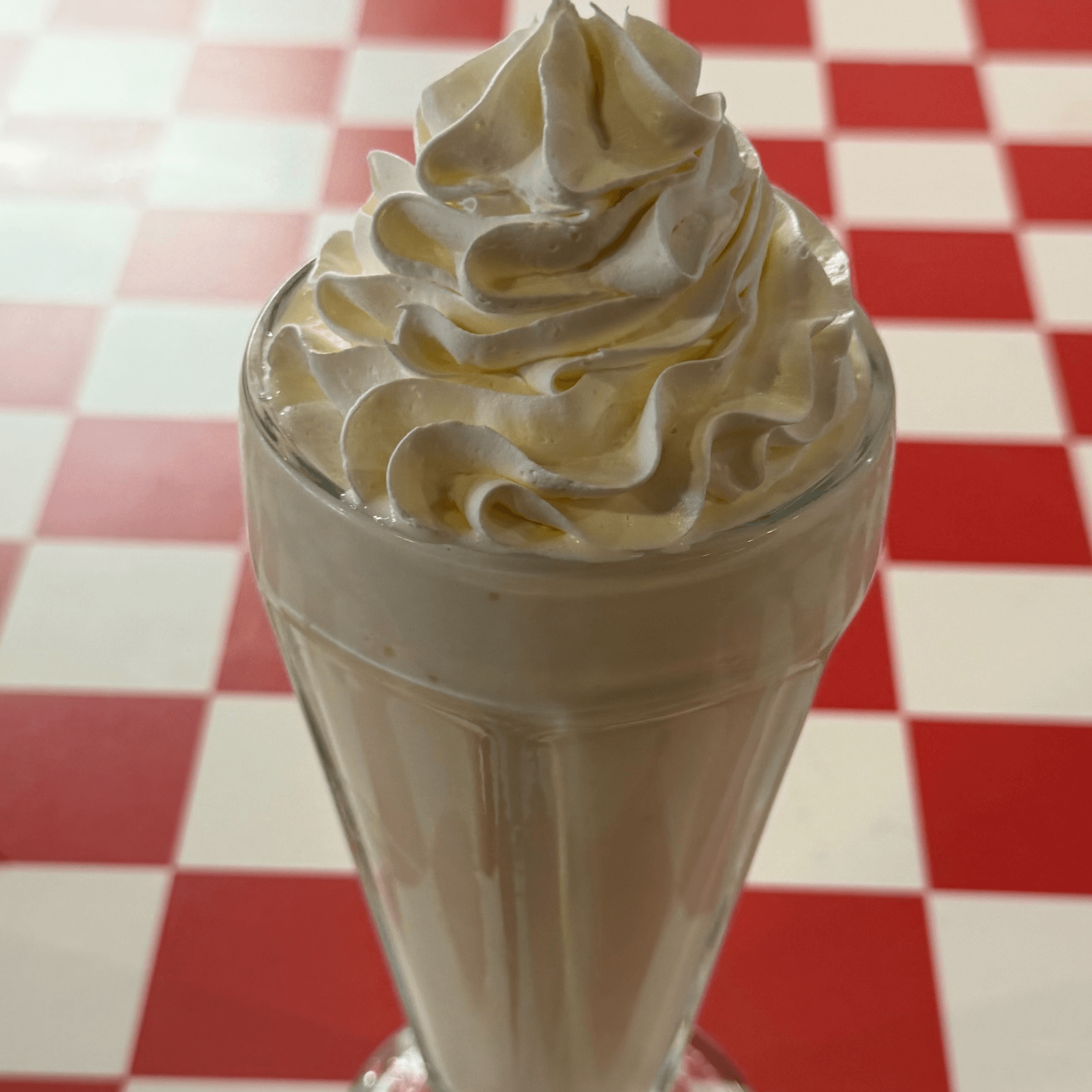 Vanilla Shake