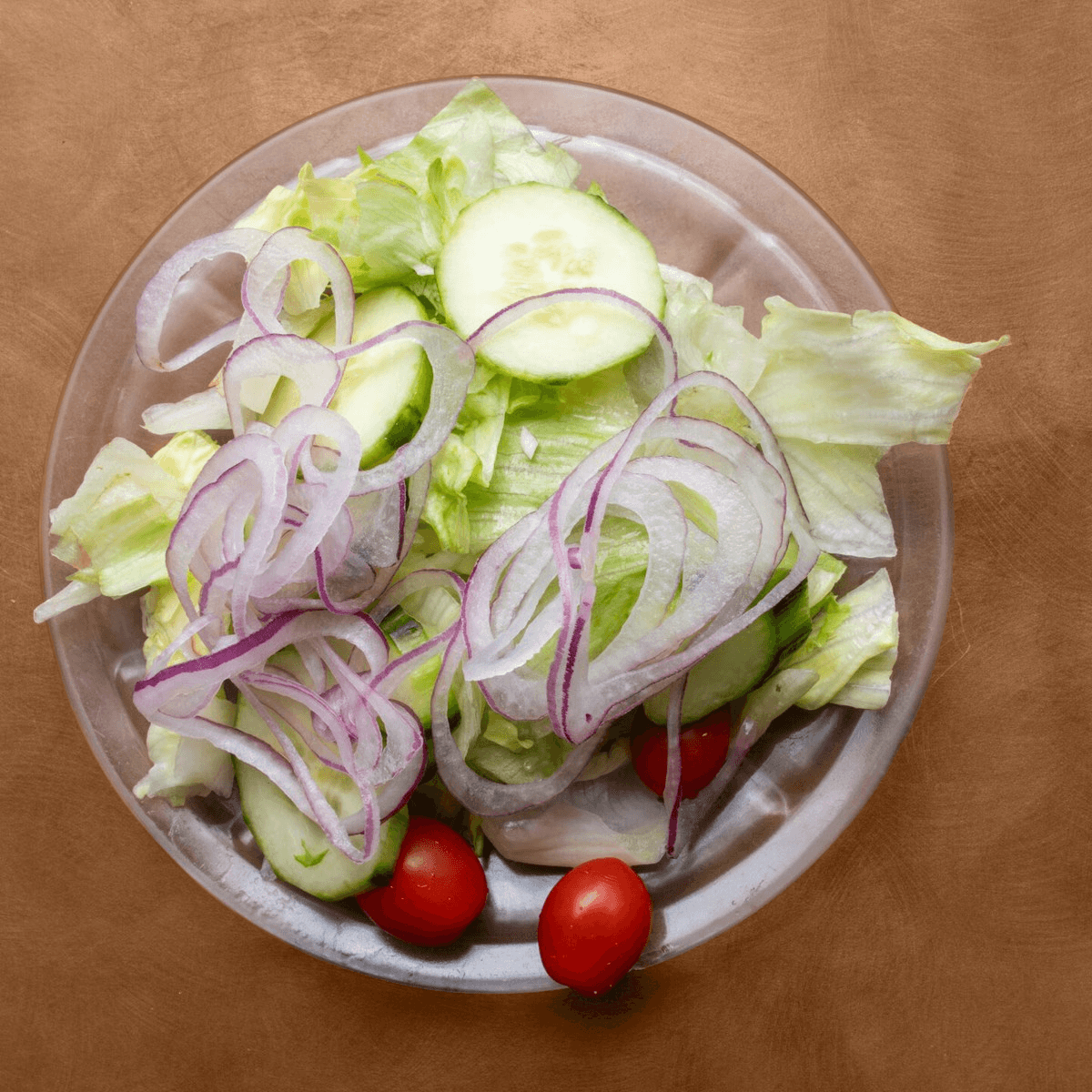Side Garden Salad