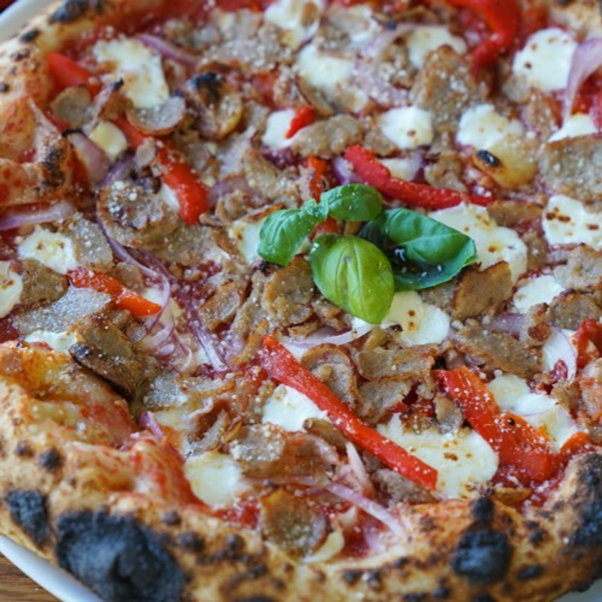 Vesuvio Pizza