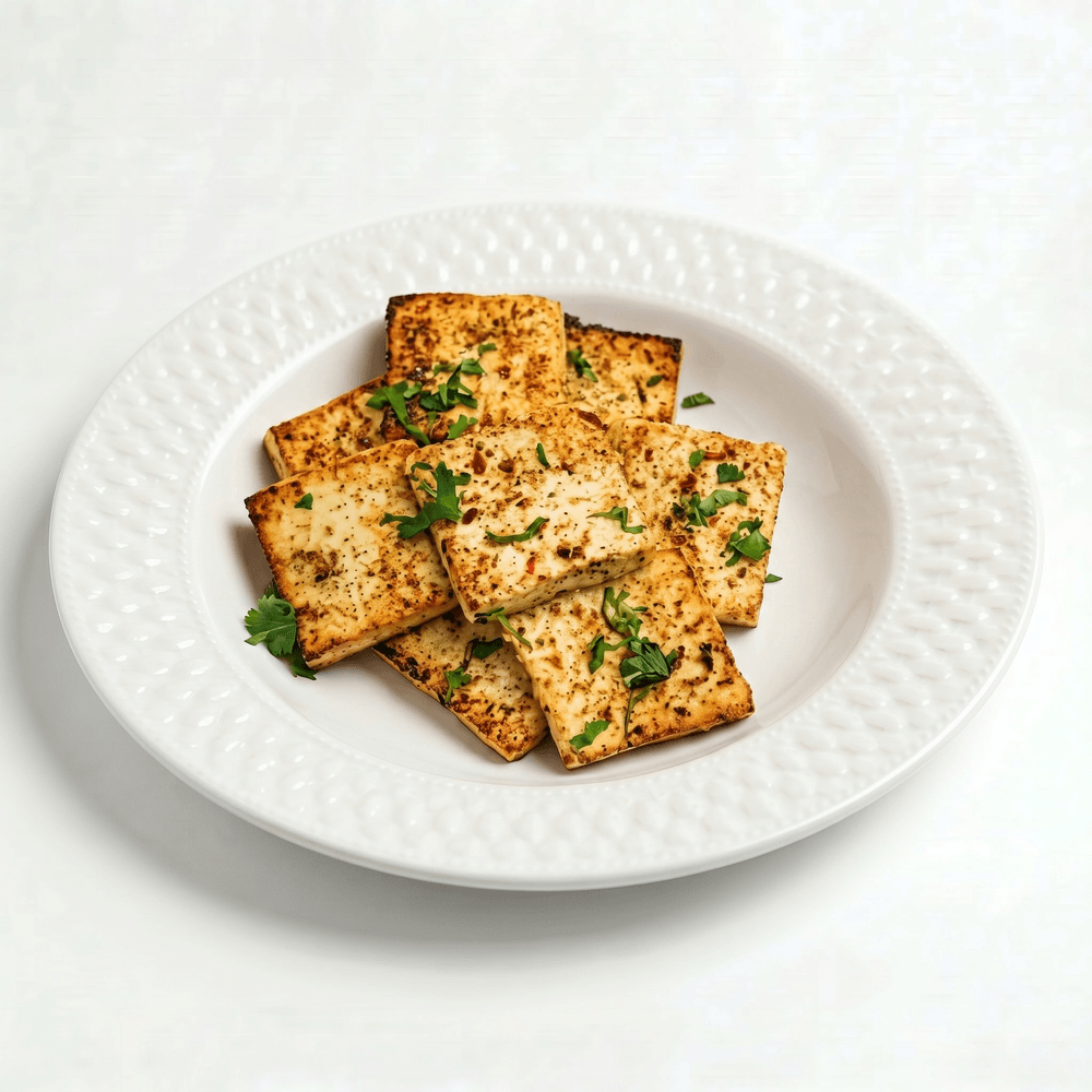 Reshmi Tandoori Paneer