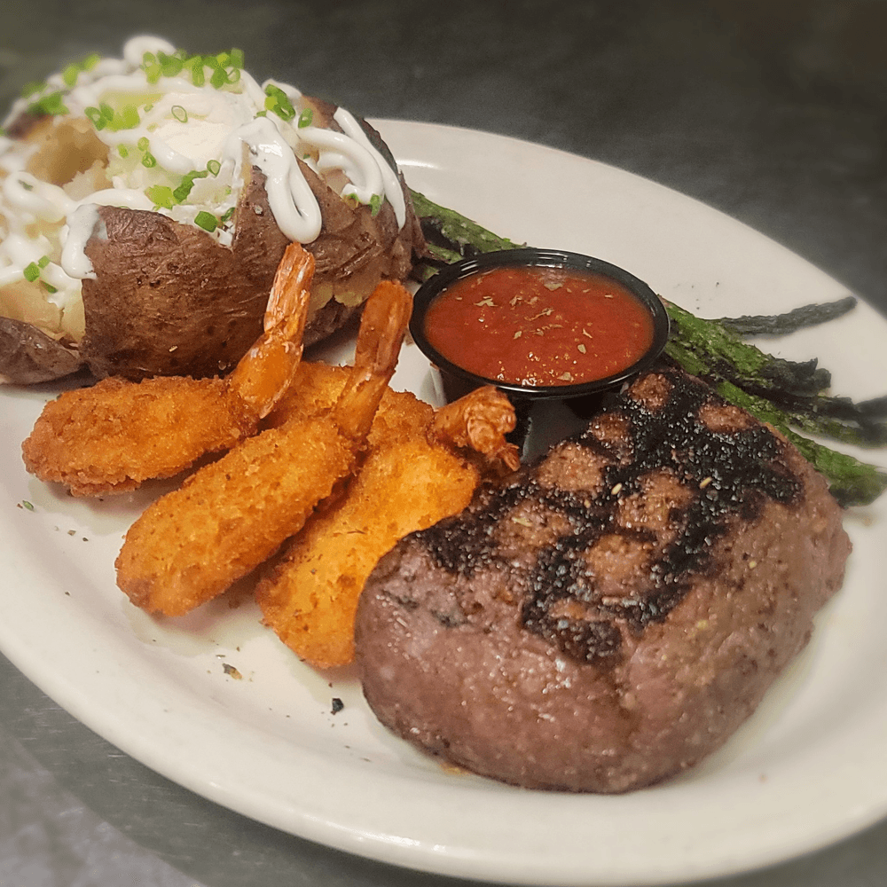 Surf & Turf
