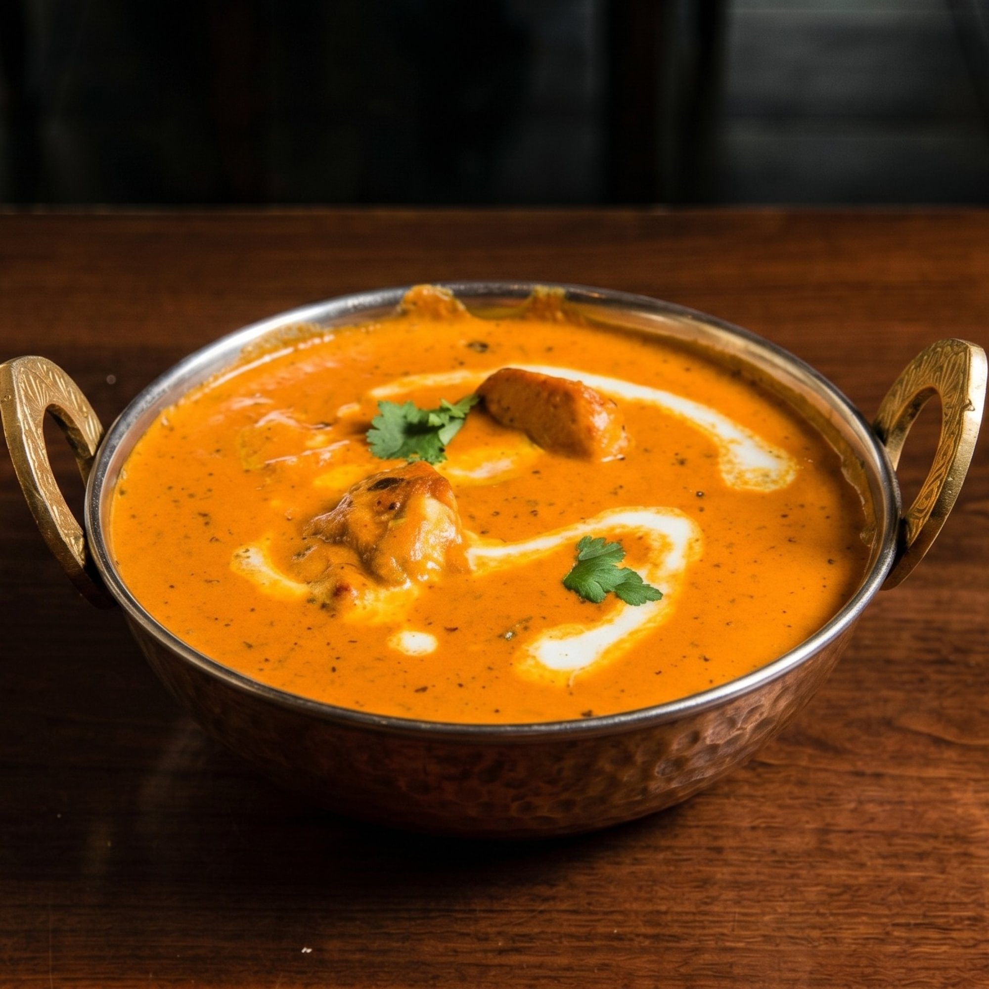 Chicken Tikka Masala