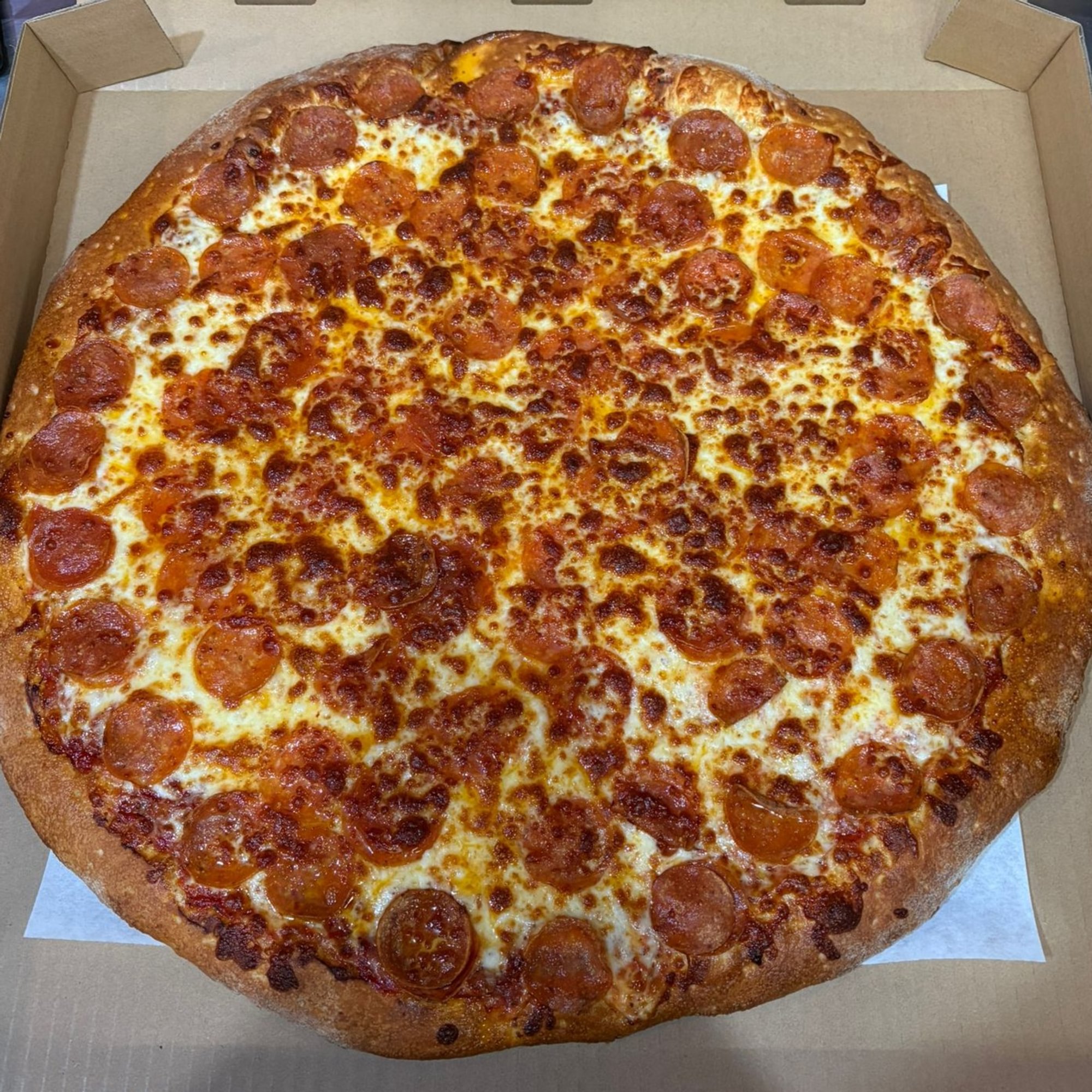 One Topping Pizza Special