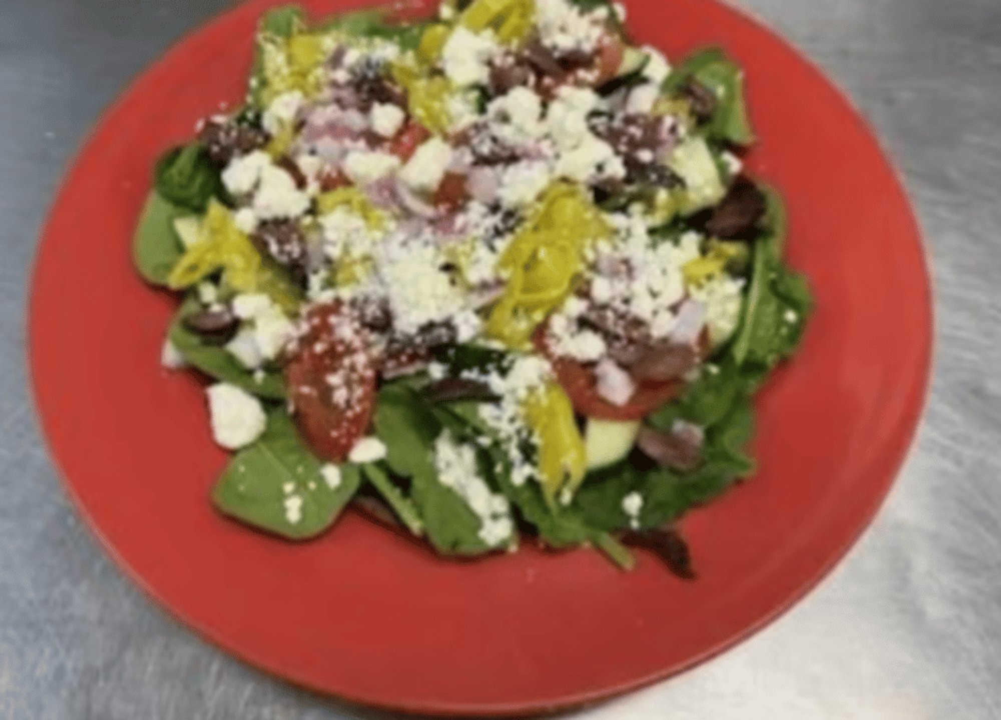 Greek Salad