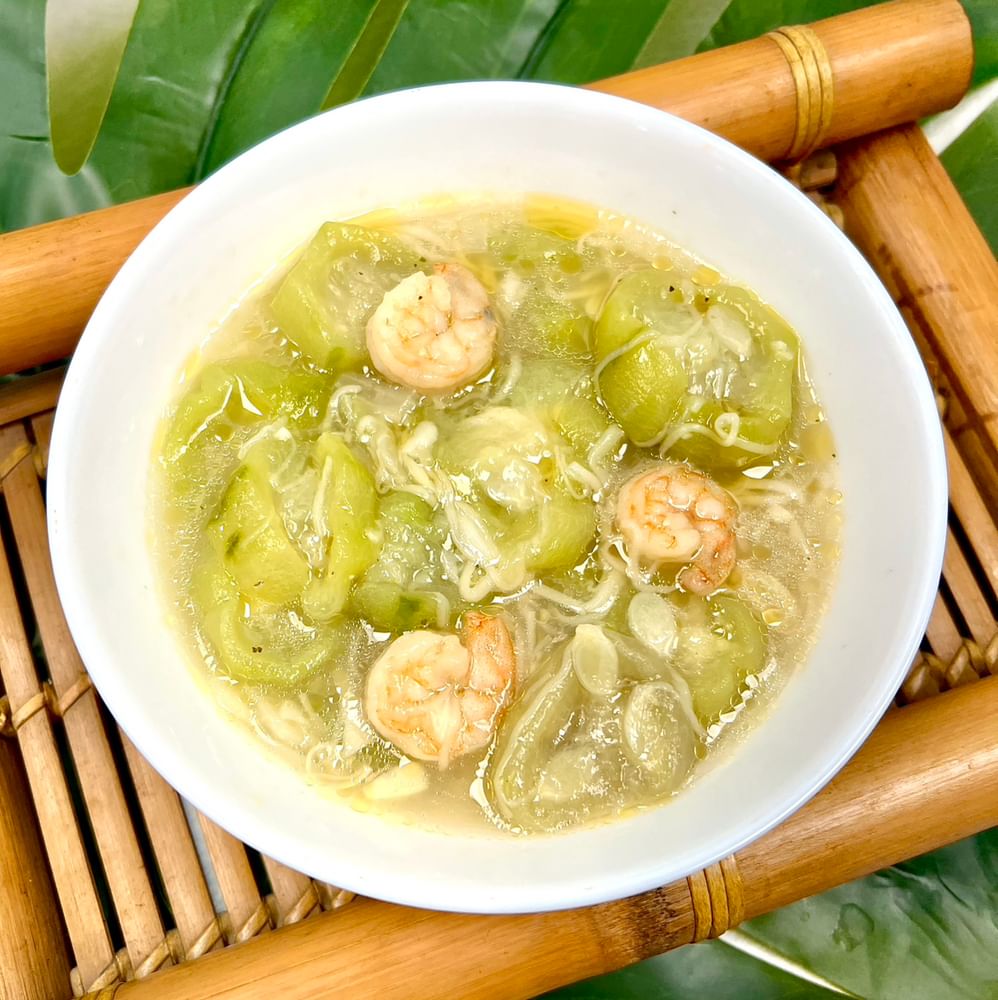 Patola with Misua