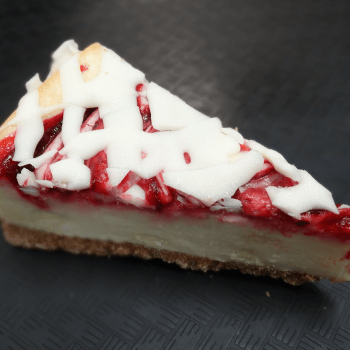 Strawberry Cheesecake