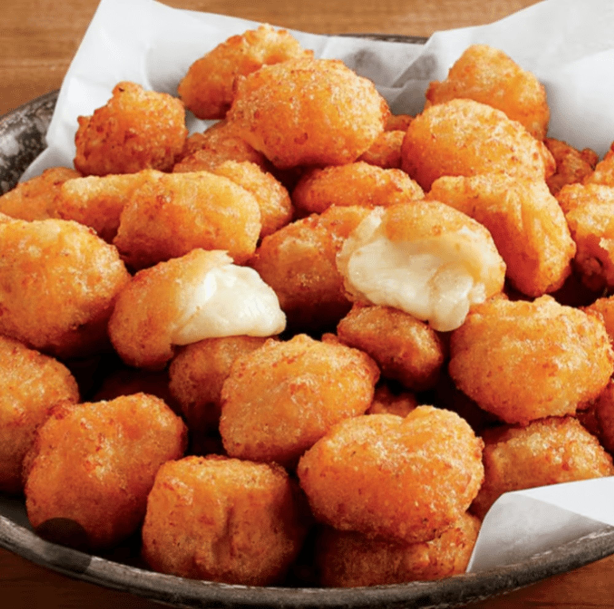 Ranch Flavored Cheese Bites