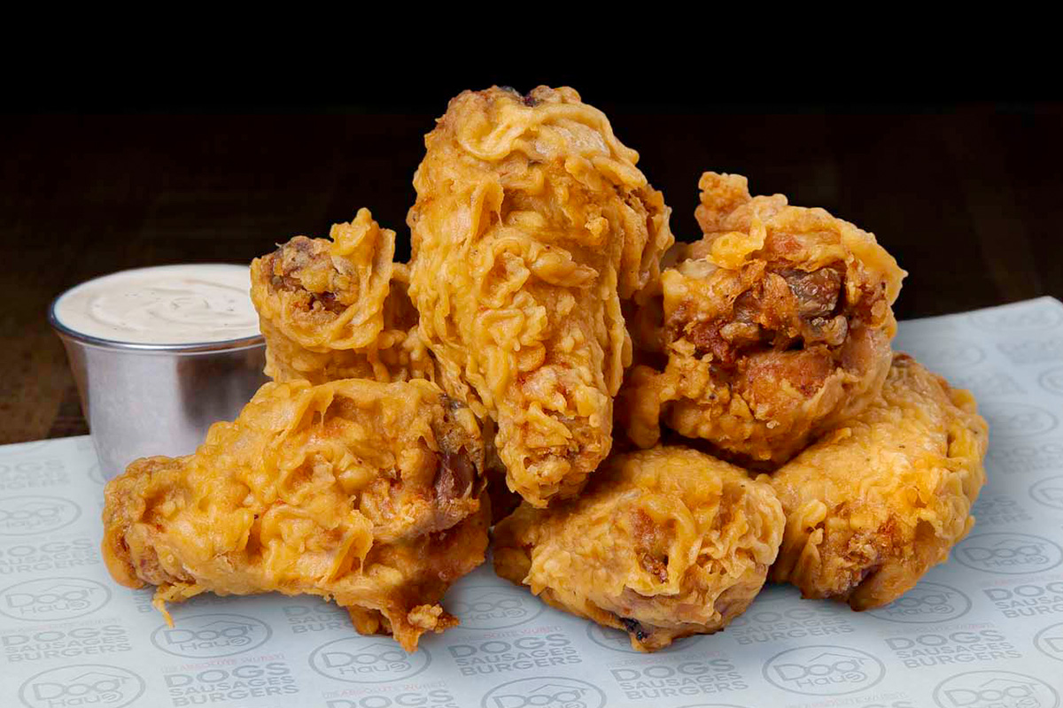 Dog Haus Biergarten Van Ness (Washington DC) Image