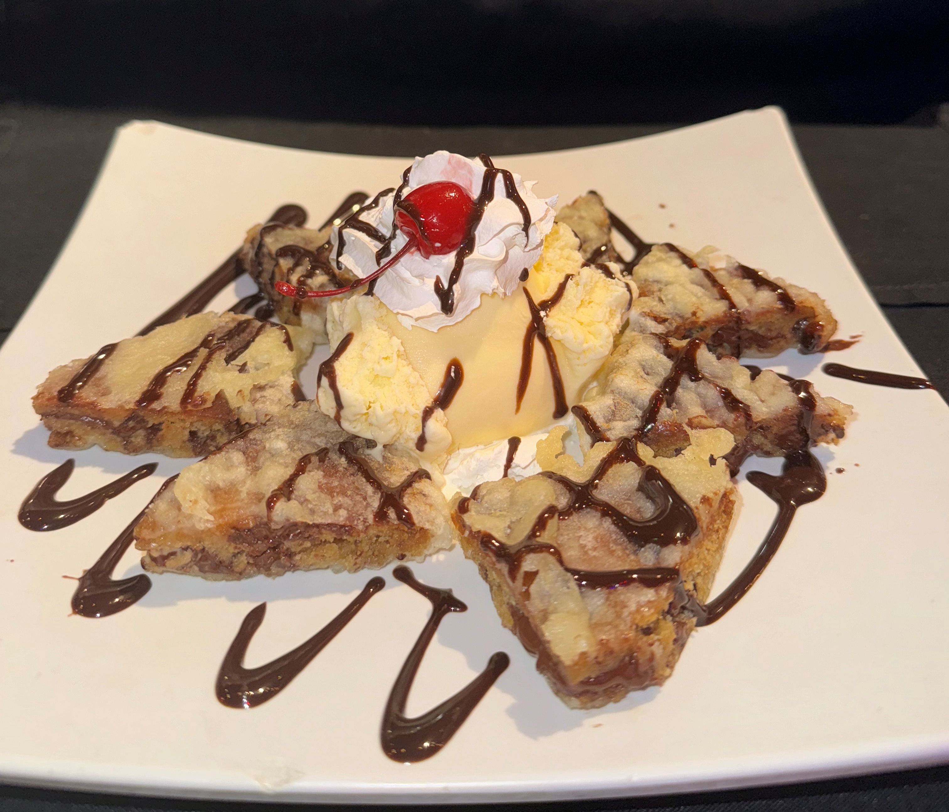 Cookie Tempura