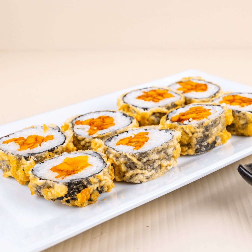 Sweet Potato Roll Tempura