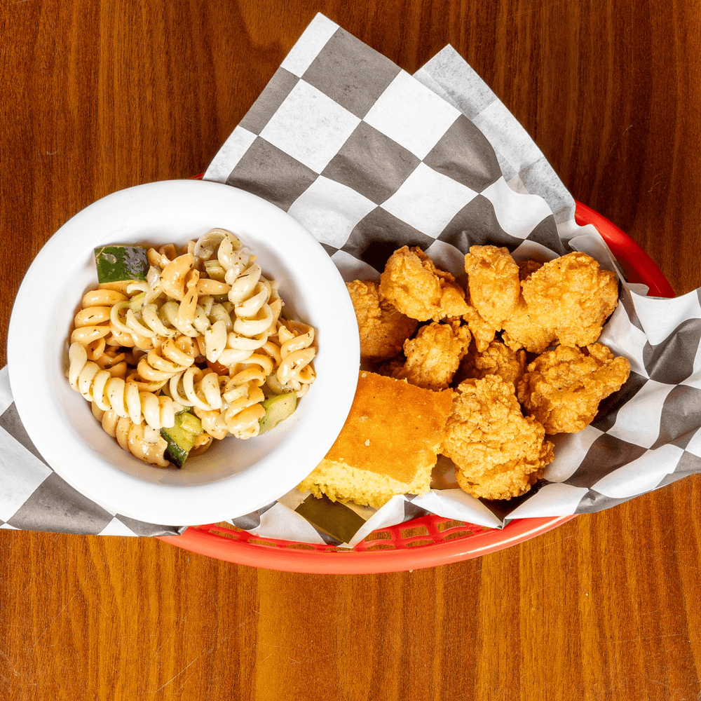 Kids Popcorn Shrimp