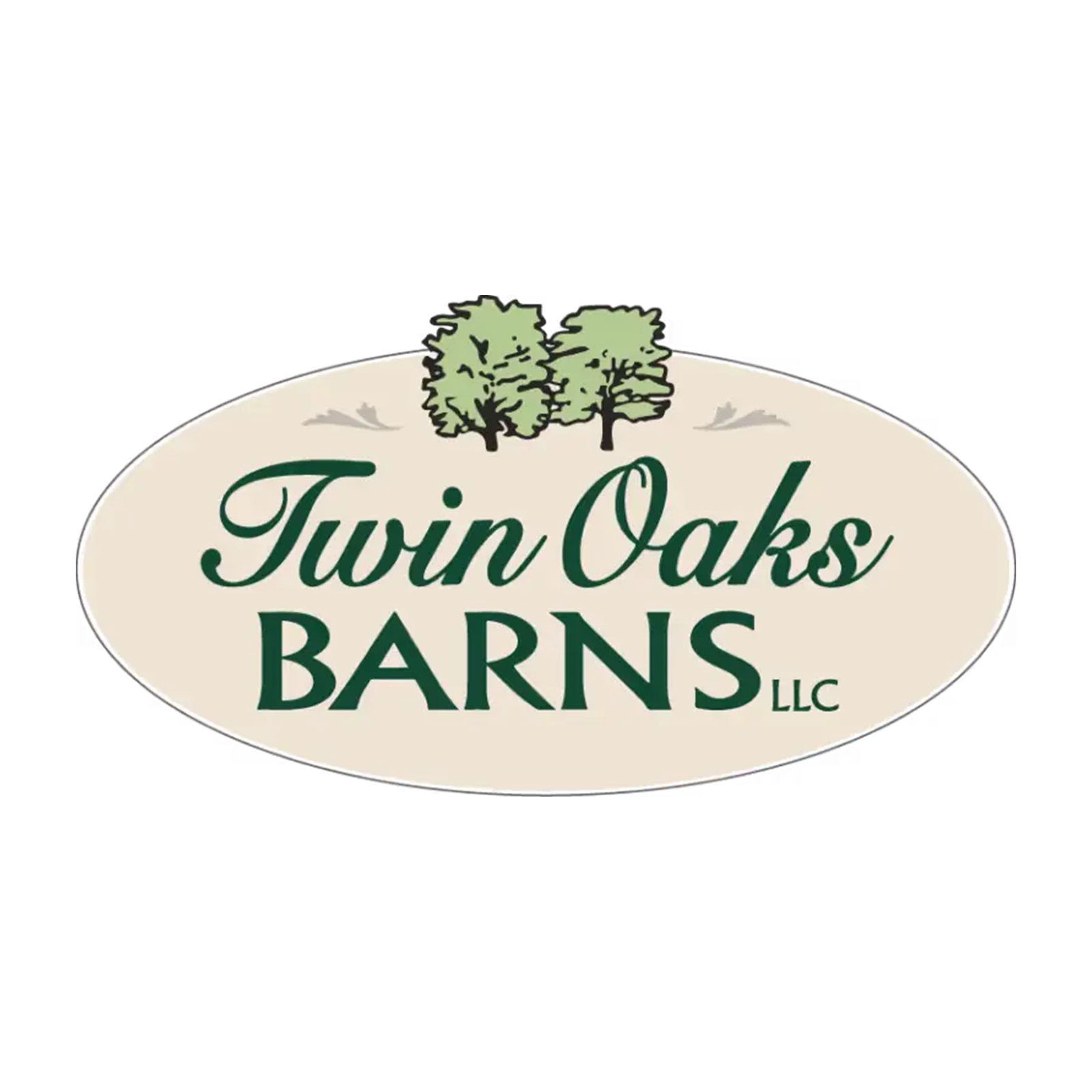Twin Oaks Barns